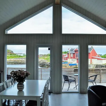 Holiday home Finnvika Rorbuer