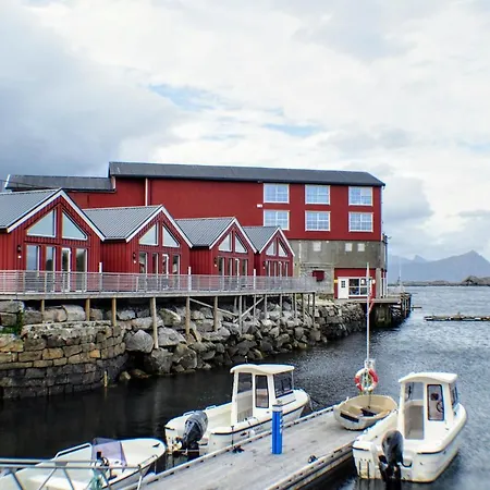 Finnvika Rorbuer Stamsund