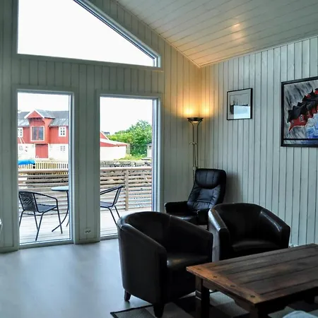Finnvika Rorbuer * Stamsund