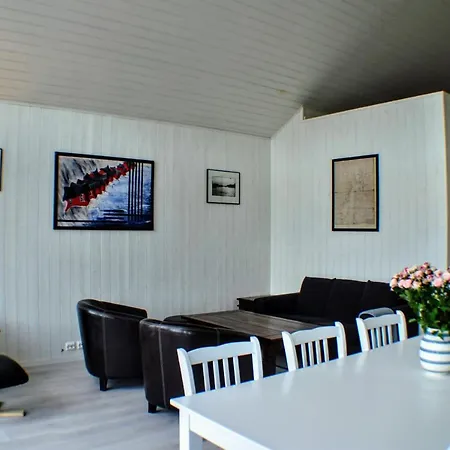 Holiday home Finnvika Rorbuer Stamsund