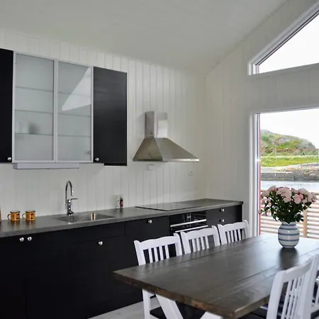 Finnvika Rorbuer Holiday home