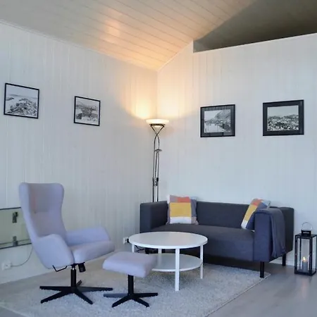 Holiday home Finnvika Rorbuer