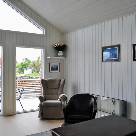 Finnvika Rorbuer Holiday home