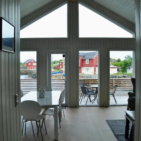 Holiday home Finnvika Rorbuer Stamsund