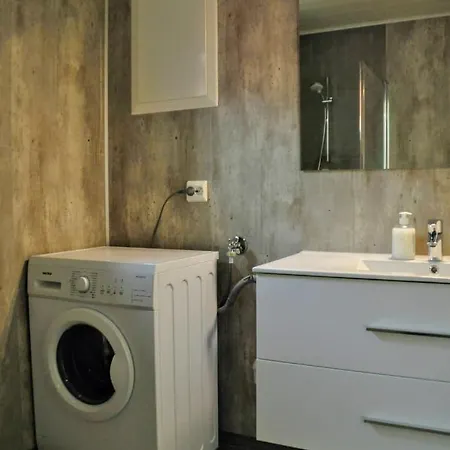 Finnvika Rorbuer Holiday home
